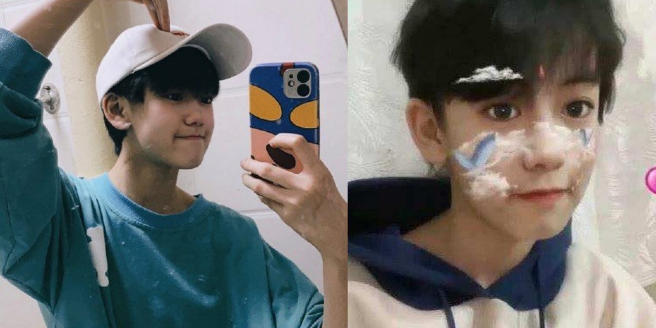 《原来是美男》真实版！男团成员认是女生致歉并退圈