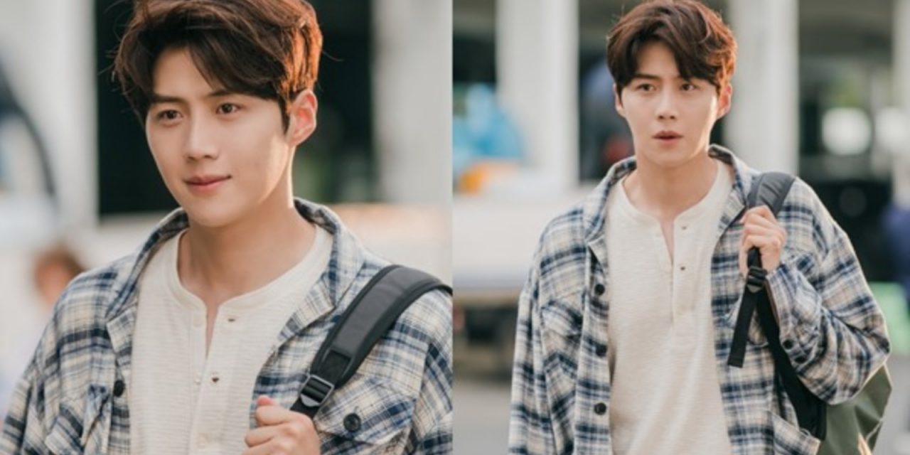 金宣虎神隐2天认了是“K男”　想向前女友见面道歉