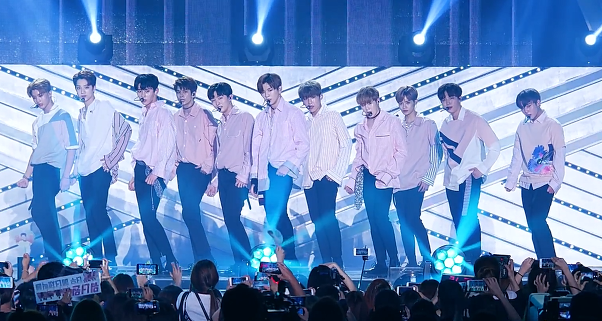 WannaOne有望再合体？专辑演唱会计划在内！