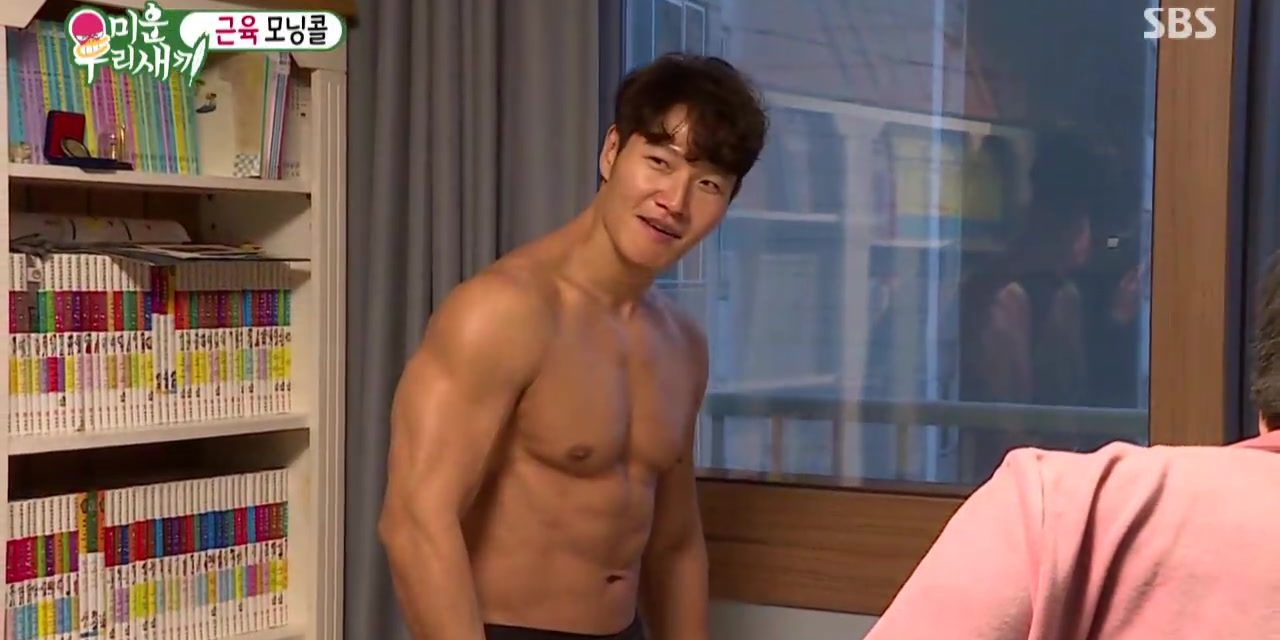 遭质疑服药健身 金钟国认真了：愿意接受世界上的所有检查