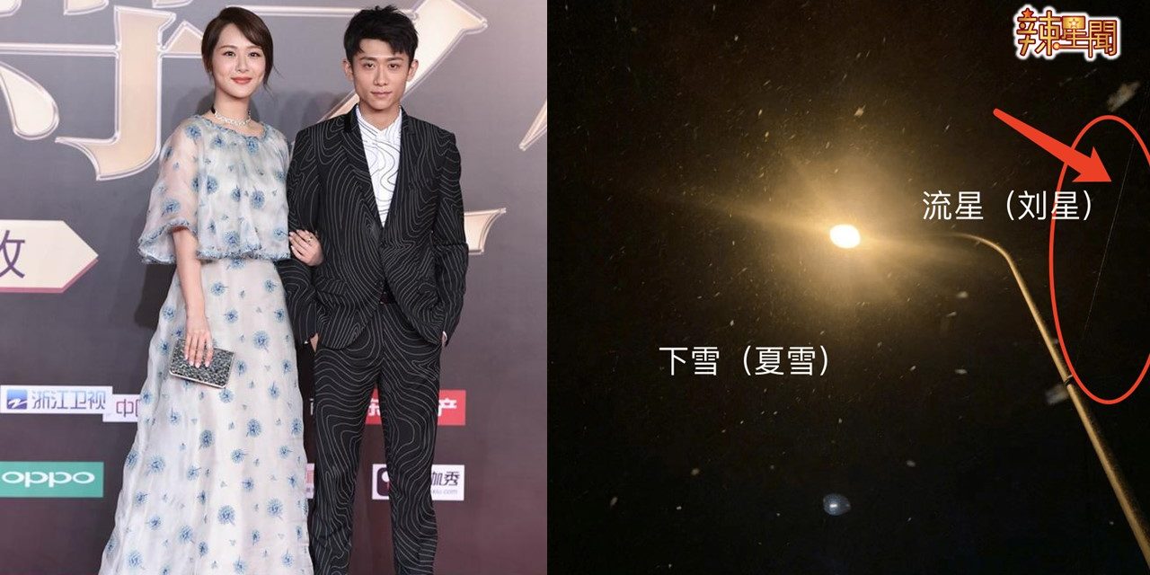 神仙友谊！张一山喊话“爱你如初雪 杨紫评论笑翻了