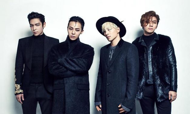 BIGBANG粉丝卡车示威 要求YG让组合活动