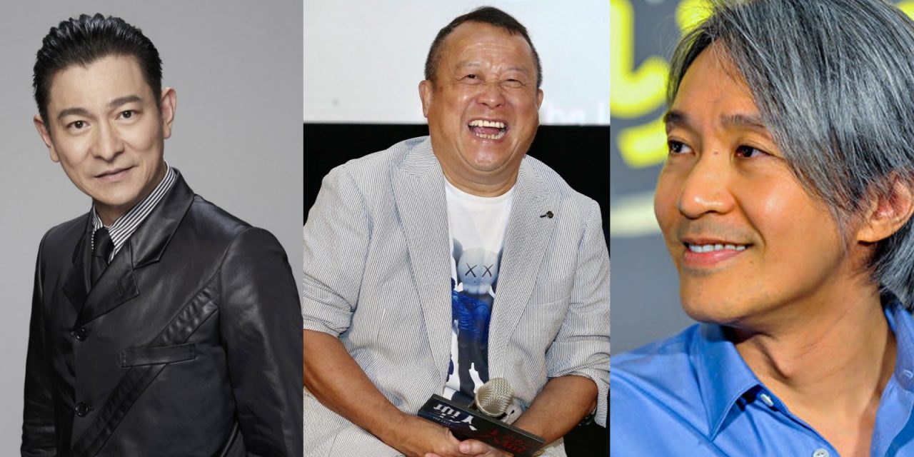 曾志伟盼刘德华周星驰回TVB拍戏