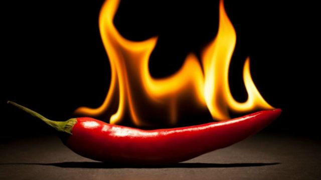 过度嗜辣或造成消化不良，胃溃疡