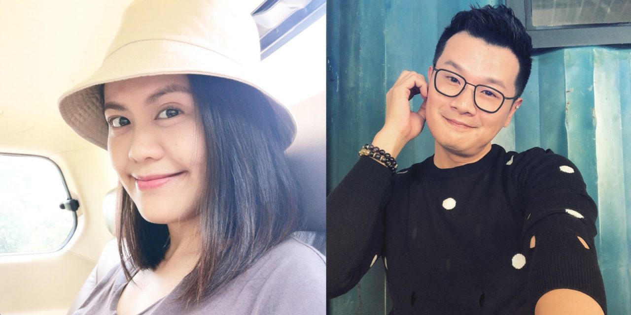 辛伟廉龙纹敏MELODY当代班DJ