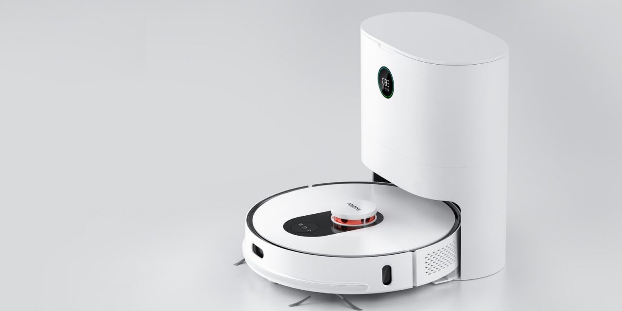 解放双手！被吹爆的智能扫地机器人    ROIDMI EVE Plus绝对是懒人必备