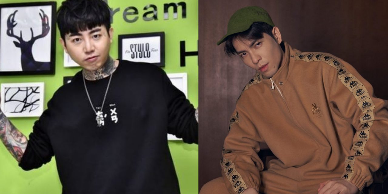 谢和弦认嘴贱 呛跟萧敬腾不同Level