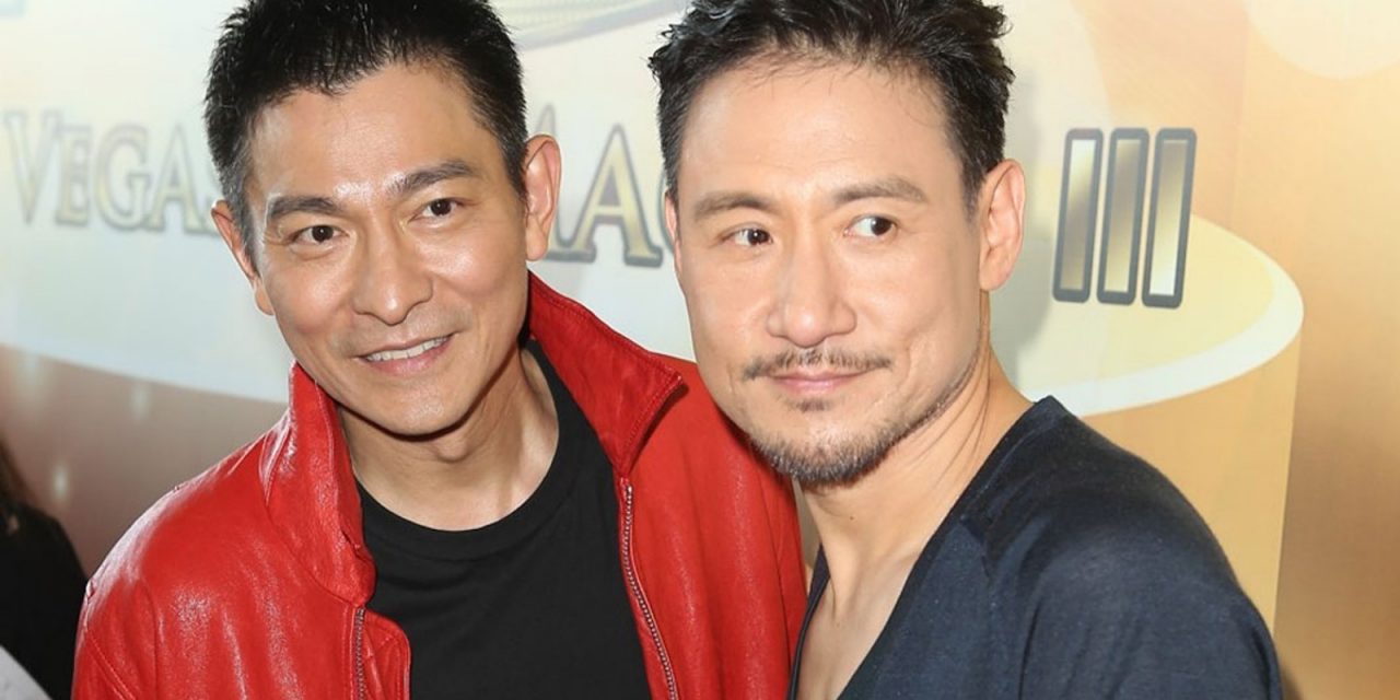 认跟刘德华有隔阂 张学友：有他在我只是配角