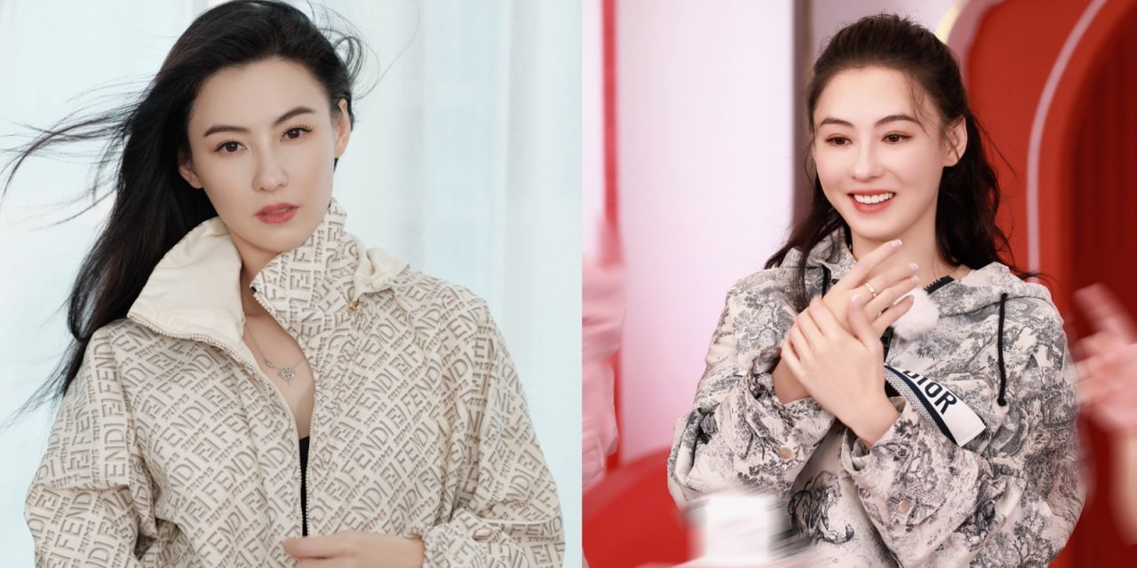 张柏芝带货报错价 自掏腰包补3万