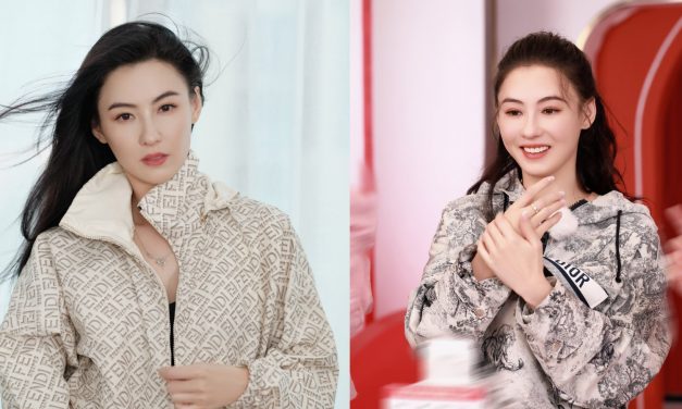 张柏芝带货报错价 自掏腰包补3万