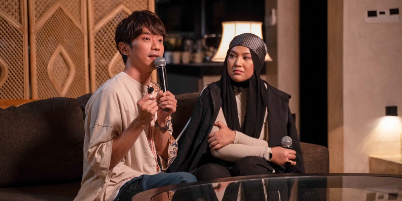 任《茜拉音乐汇》嘉宾 张栋梁自嘲“老艺人”