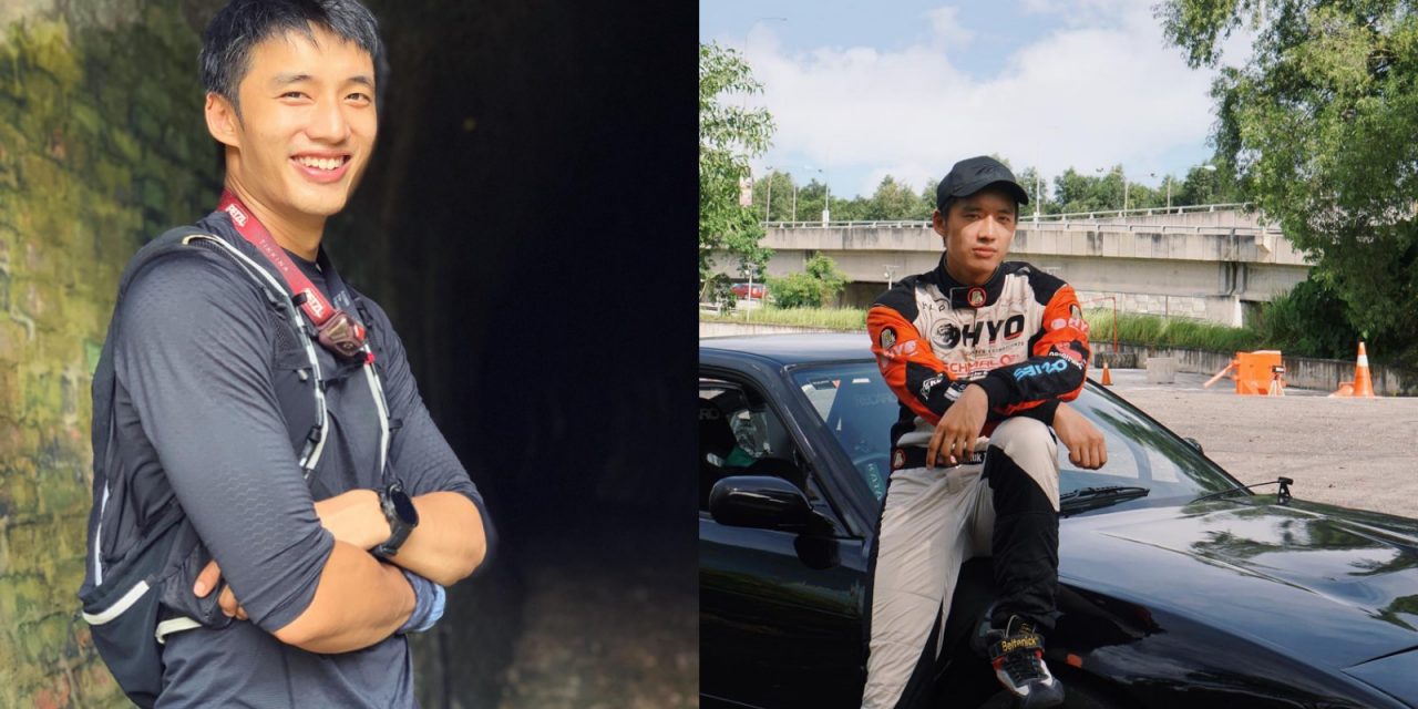 陈泽耀天不怕地不怕 直呼最怕爱妻云镁鑫