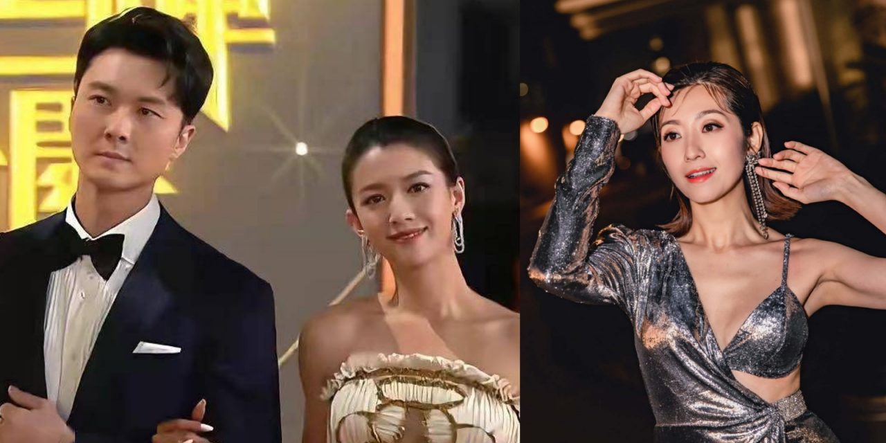 不和浮上台面 陈自瑶蔡思贝拒同场出现