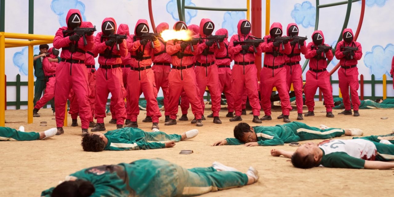 朝鲜学生偷看《鱿鱼游戏》判无期徒刑　走私者遭枪决