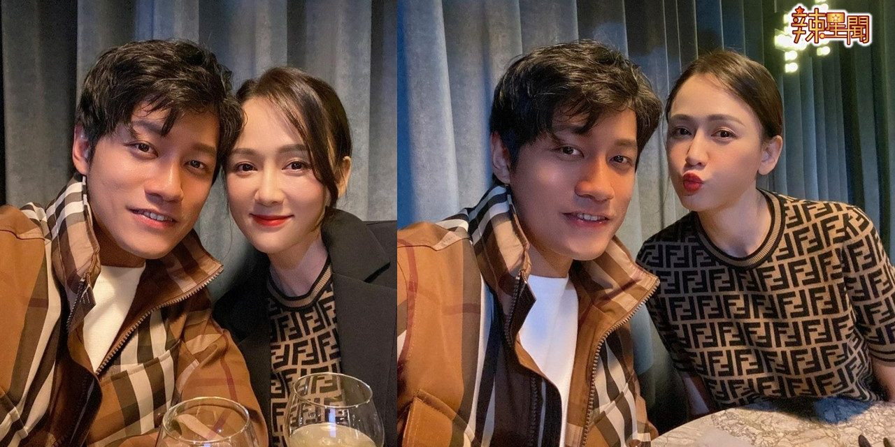 二人世界！陈乔恩与大马男友庆生甜蜜晒合照