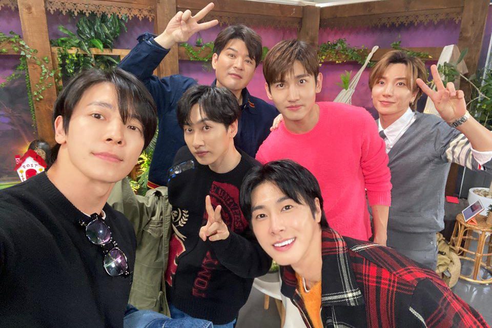 红蓝合体！东方神起SJ时隔16年再合作新歌