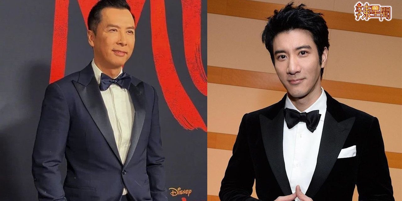 甄子丹不评论王力宏事件： 艺人要做好的榜样