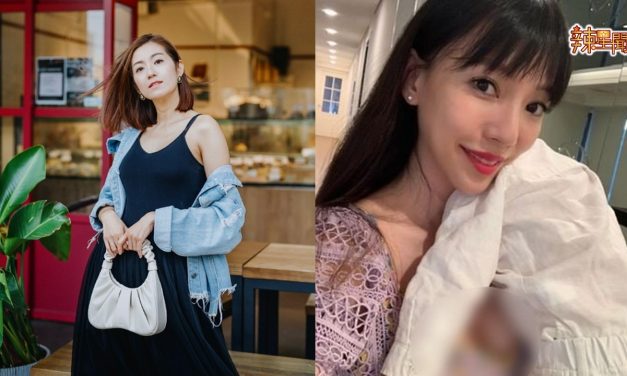 陈自瑶关注李靓蕾引热议 网友：王浩信瑟瑟发抖ing