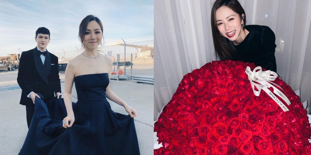 邓紫棋爆分手交往5年男友 呛他双面人