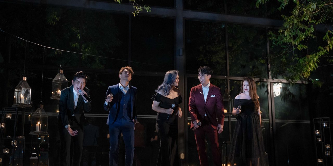 荧幕展现脆弱一面 Uriah徐凯：偶像包袱丢掉了