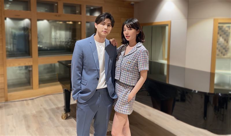 分手邓丽欣后 王子爆密恋郭雪芙