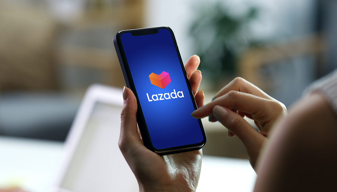 Lazada 旧用户独家优惠 输入指定促销码可获得折扣