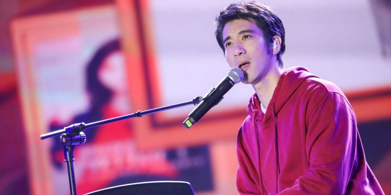 调虎离山！王力宏隔离出关避媒体