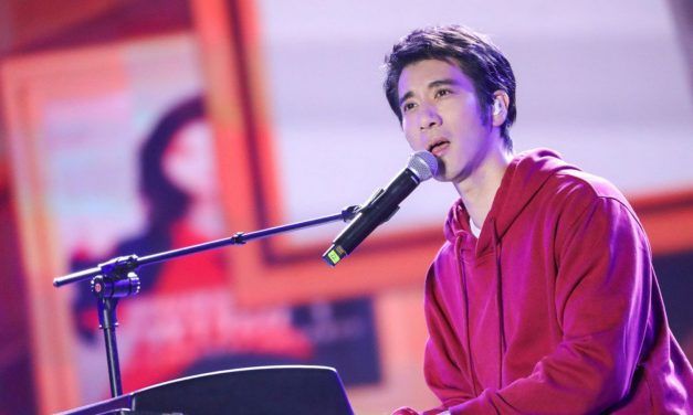 调虎离山！王力宏隔离出关避媒体