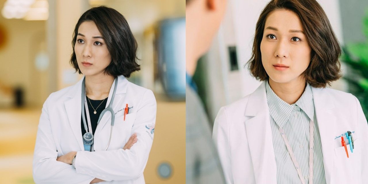 获封民选视后　钟嘉欣：已经赢了