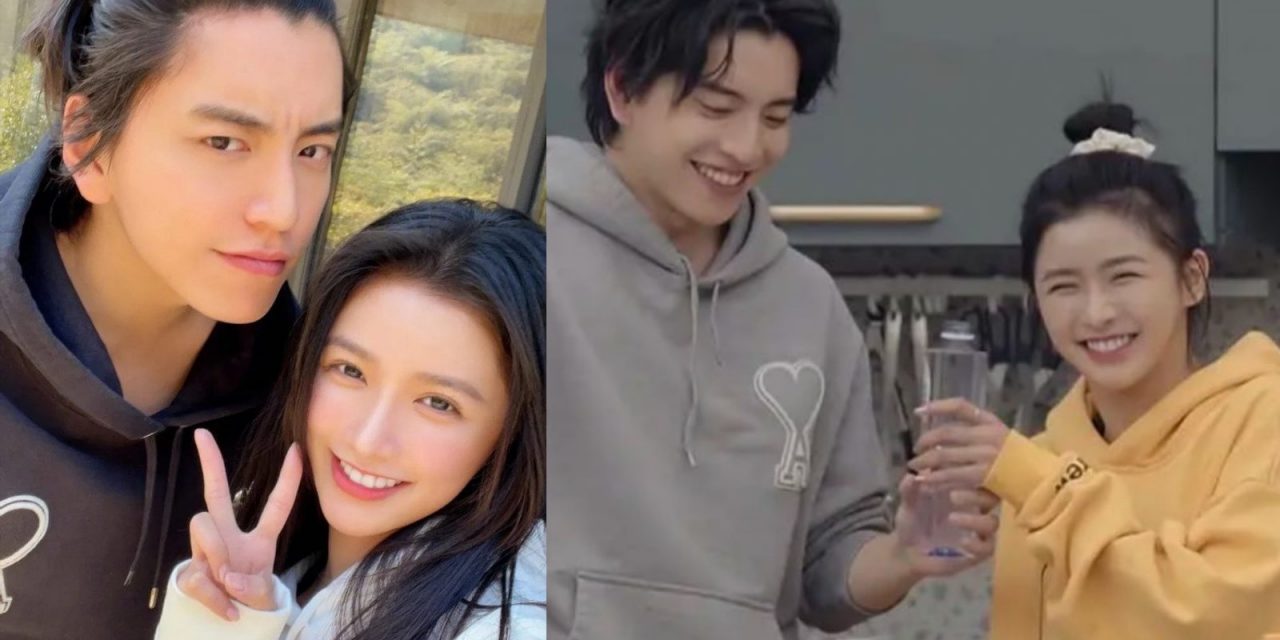 蔡卓宜王大陆惊爆已分手