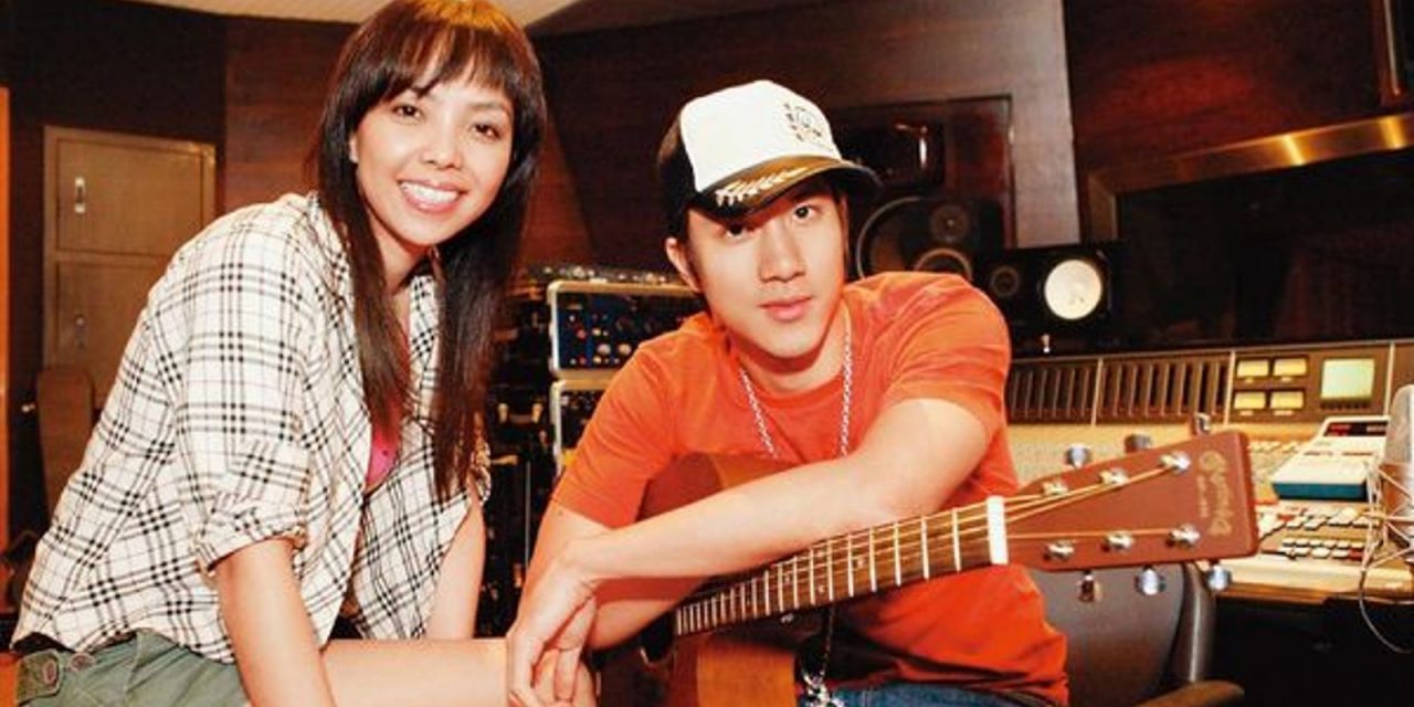 靓蕾爆的电影院女友是张惠妹？散场冲去堵王力宏