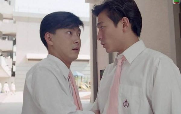 张卫健谈演戏经历 称刘德华是救命恩人