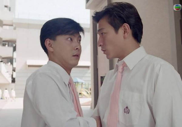 张卫健谈演戏经历 称刘德华是救命恩人