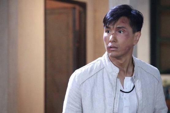 《铁拳英雄》陈展鹏频频NG 原因竟是……