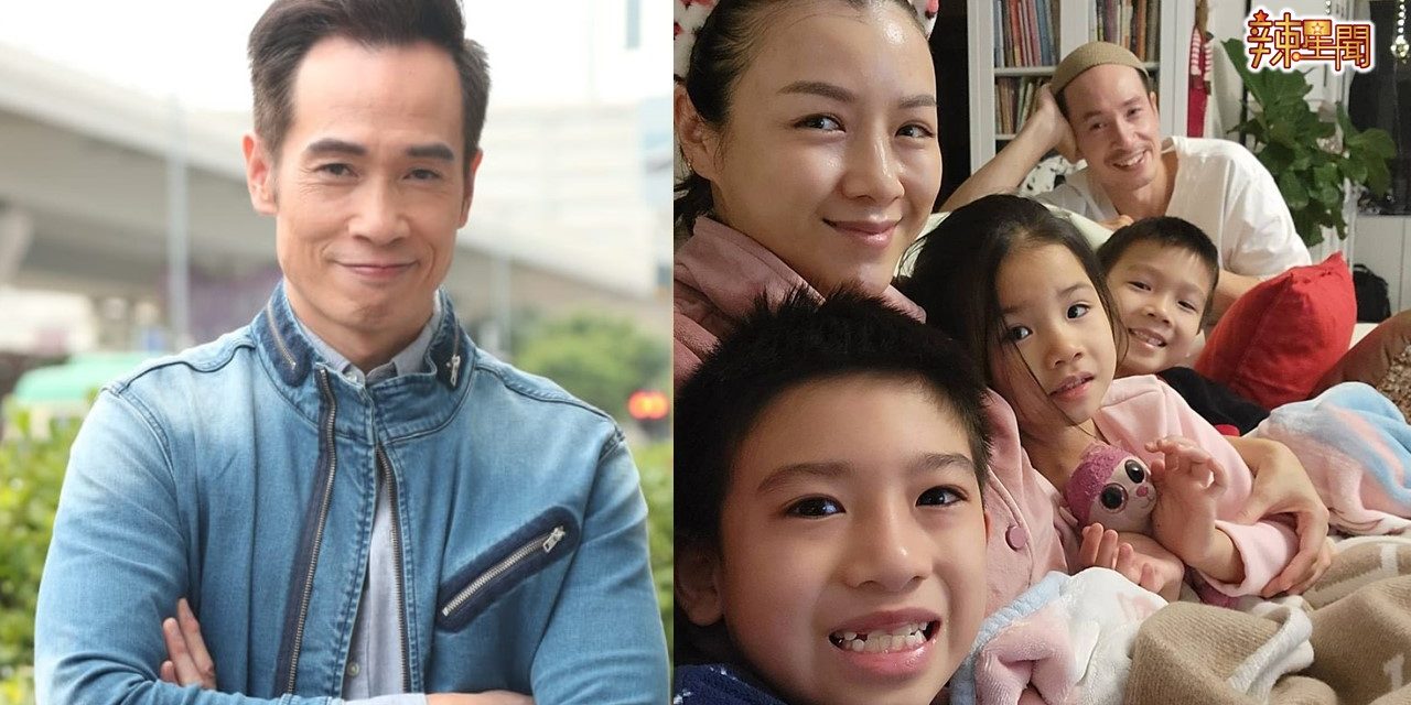 防疫措施10级！陈豪睡觉戴口罩避与陈茵媺亲热