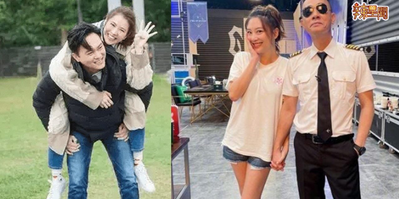 张智霖送袁咏仪“紫薯芋泥” 应采儿喊话陈小春学一下