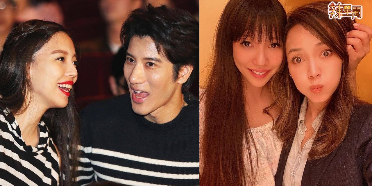 遭王力宏粉丝攻击 侯佩岑“被劝”远离闺蜜李靓蕾