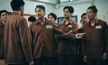 吴卓羲演反派自认“反差大” 爆料《逃狱兄弟3》已拍好 ！