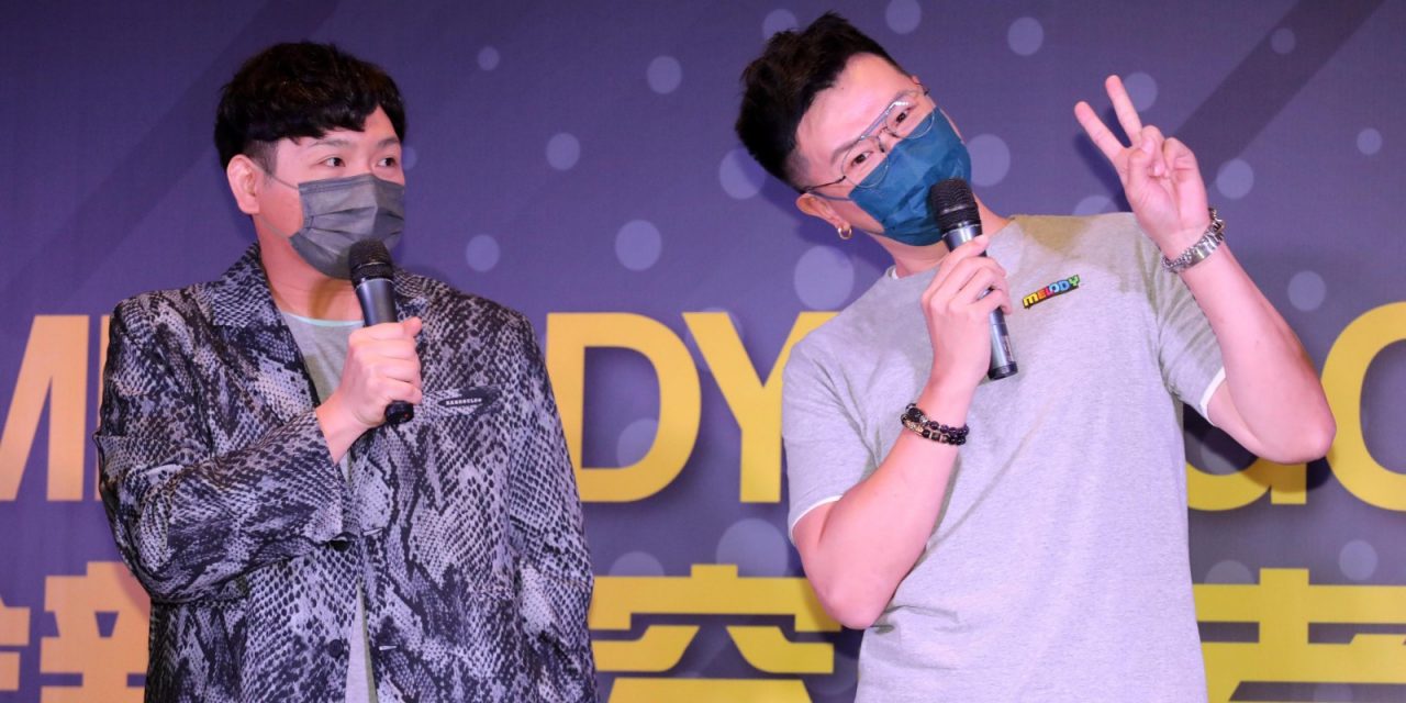 William辛伟廉、Nicholas翁书尉加入MELODY