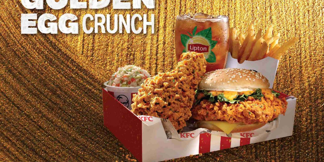 肯德基最受欢迎黄金餐点强势回归