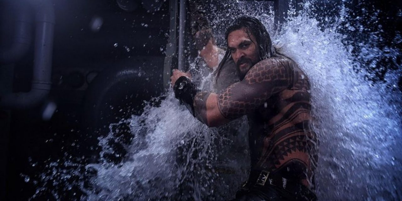 《水行侠2》刚杀青　杰森摩莫亚宣布离婚！