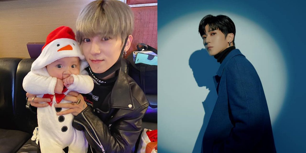 Bii毕书尽变女儿控 期待未来女儿能多“晒爸爸”