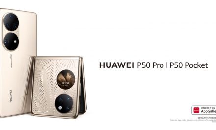 HUAWEI P50 Pro 和 P50 Pocket 正式登入大马！售价从4199零吉起跳