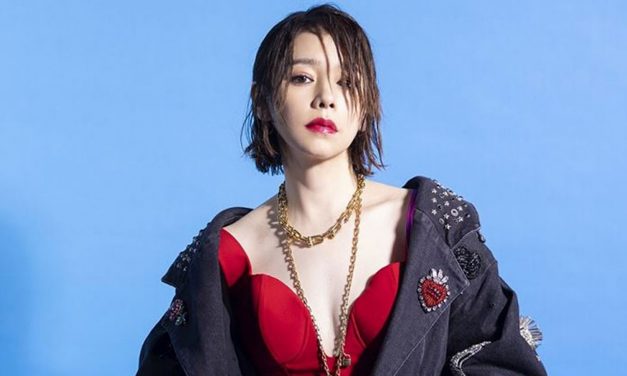 走出王力宏婚变风波 徐若瑄如期开唱