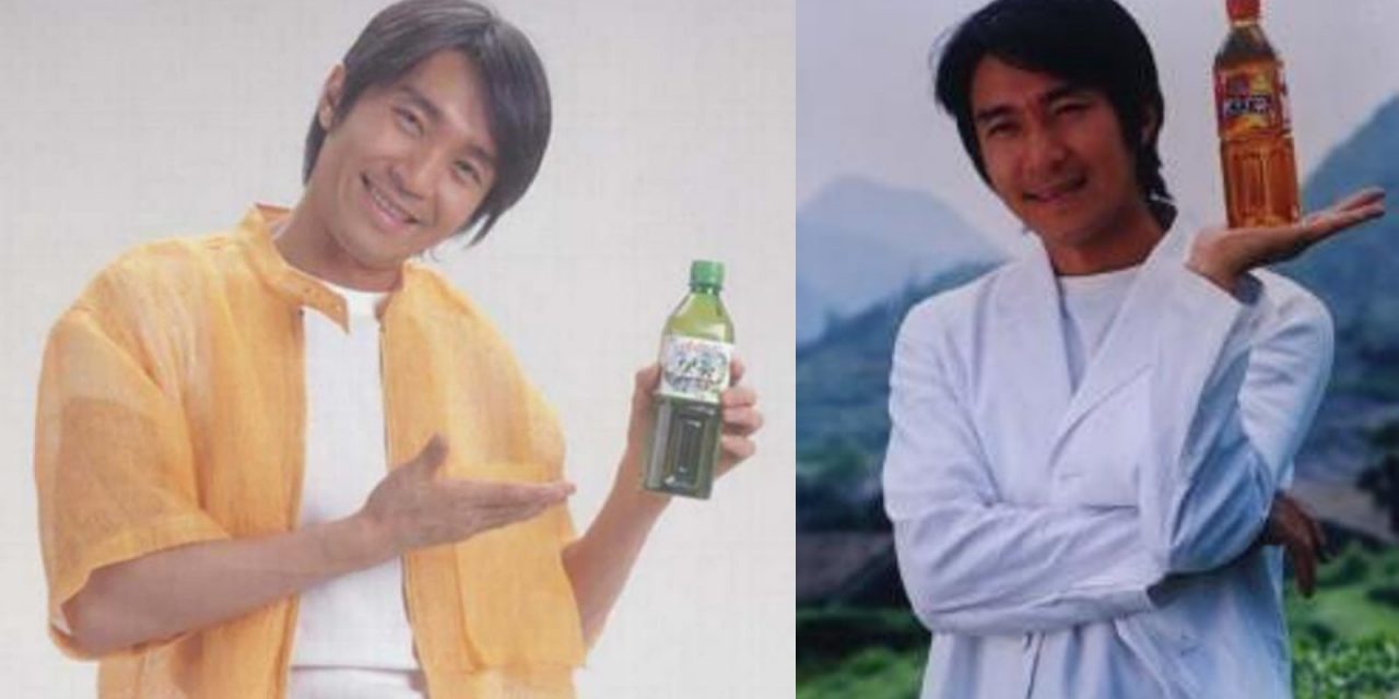 周星驰代言过的2个品牌 现已是商业巨头 网赞眼光独到