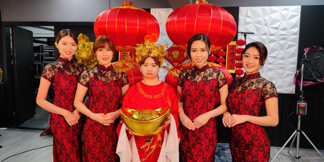 签林文龙旗下续留亚视 阿仪将来马发展拍戏