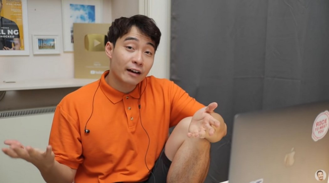 拿乌俄战争当玩笑被骂翻 UncleRoger直言：还有下一次