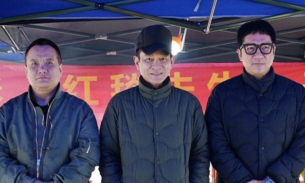 刘德华新片演过气明星 刀仔合体侯赛因掀回忆杀