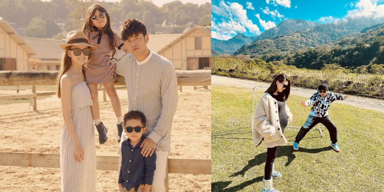 昆凌怀男宝宝？周董：有其父必有其子