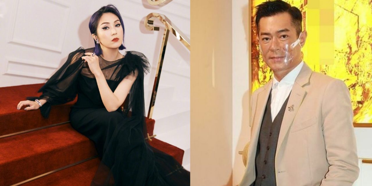 为香港抗疫出力 杨千嬅古天乐捐快速检测包